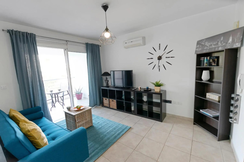 Cozy Studio*Nicosia City*Free Parking & Wifi,Welcomes You!!!
