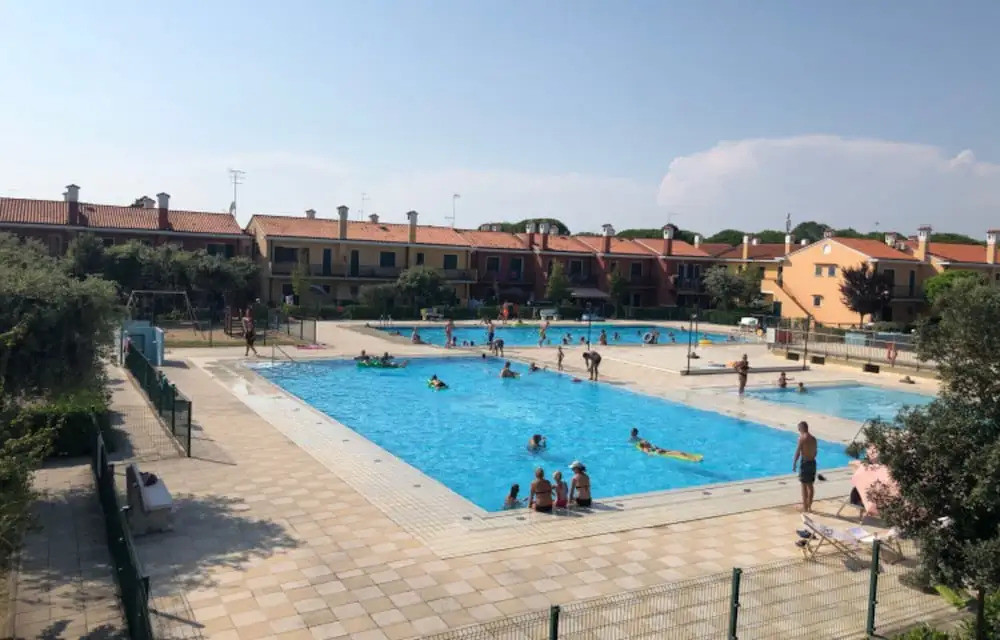 Spacious Family Villa With Playground and Pool