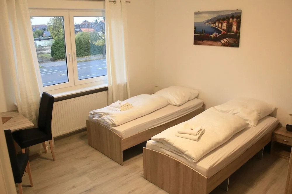Boardinghouse Neu Wulmstorf