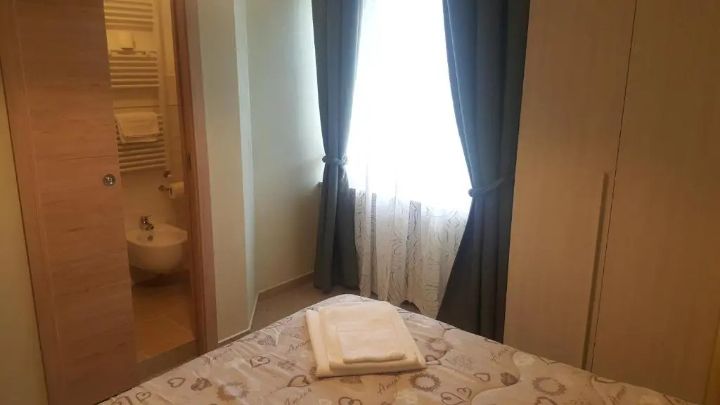 Le terme a due passi