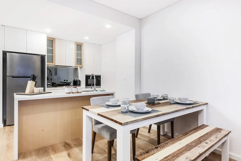 A21 Darling Harbour 2 BDR APT
