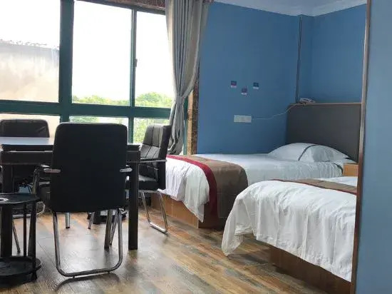 Shankee Chain Hotel (Kunshan Zhangpu Town Government)