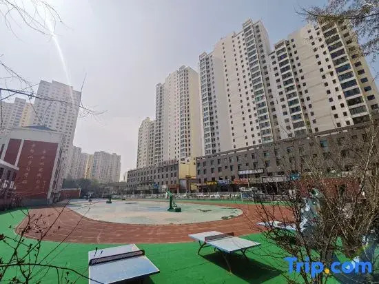 Vienna 3 Best Hotel (Xining Railway Station Jiuying Cordyceps Market)