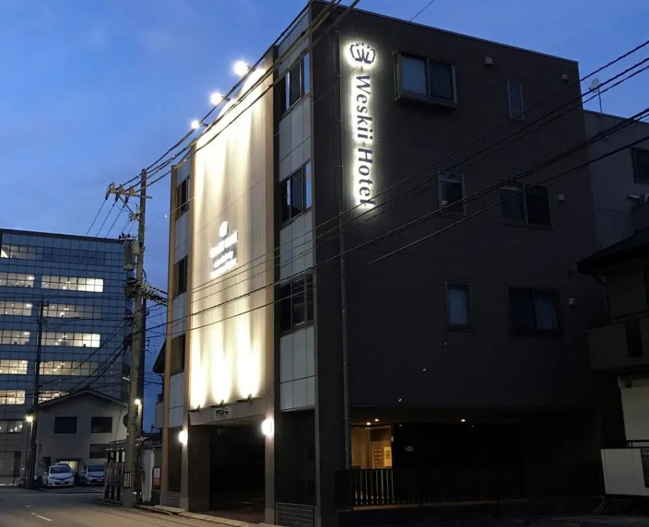 WeskiiHotel