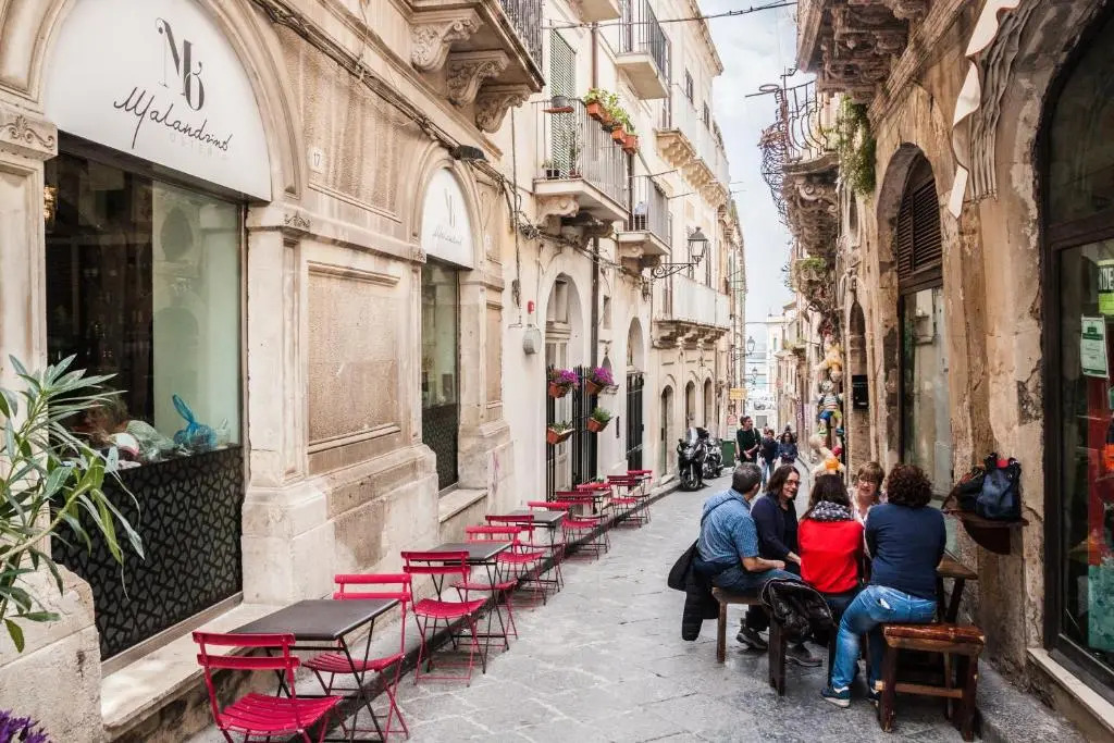 Appartamenti di charme Ortigia Marilini Dulini