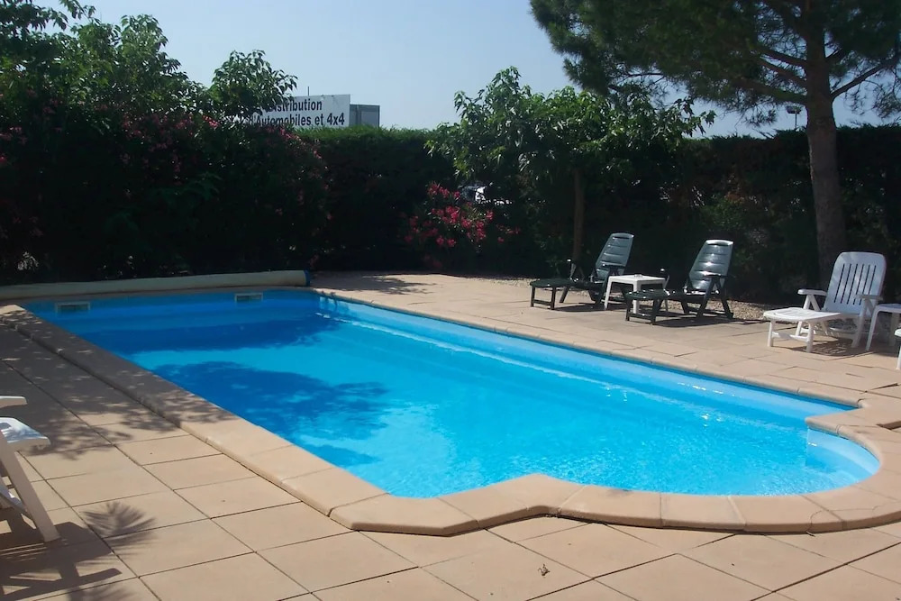 Hôtel du Soleil Bleu