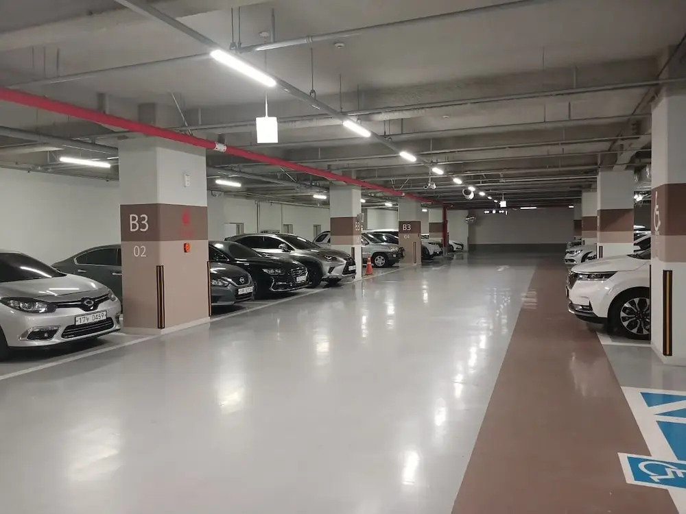 CentralViewSuite Residence, Myeong-dong