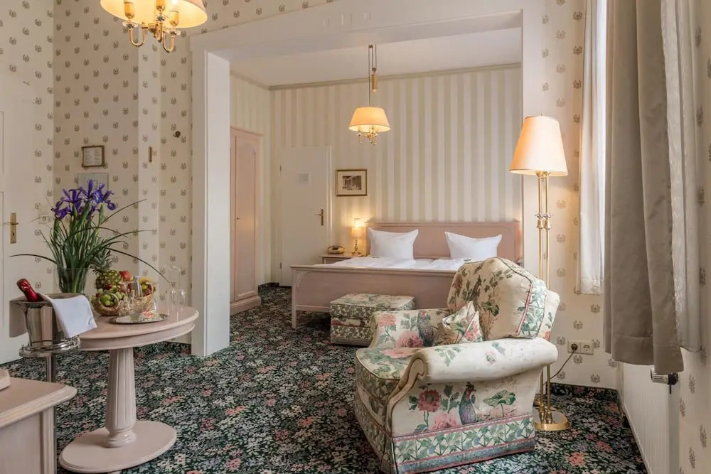 Hotel Schwarzer Adler Tangermünde