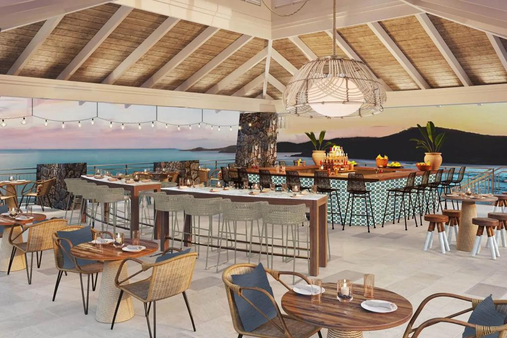 The Westin St Thomas Beach Resort & Spa