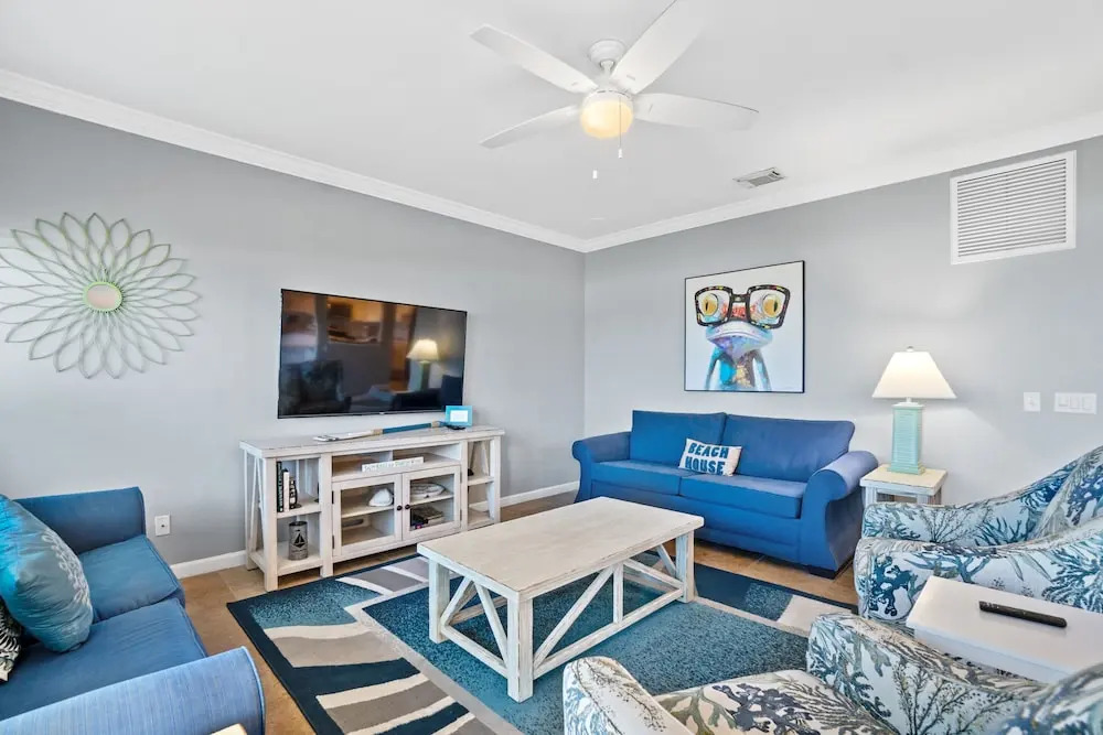 Harbur Arms by Panhandle Getaways