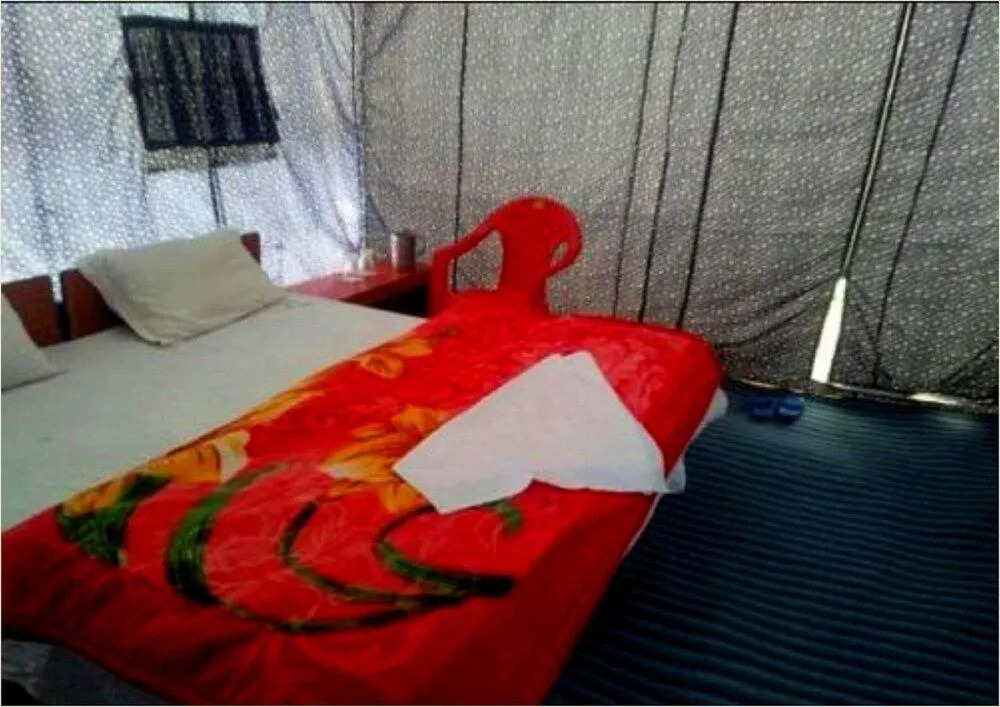 TIH Goodluck Camps and Guest House