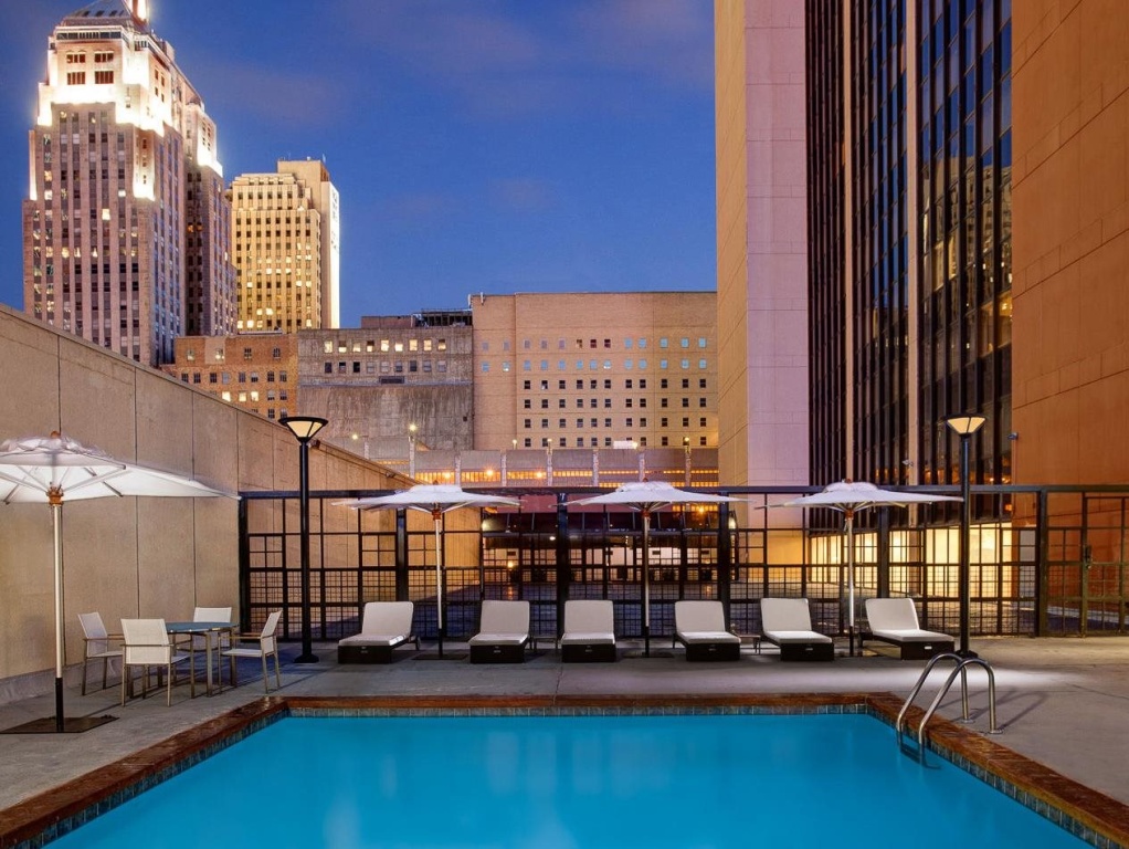 Sheraton Oklahoma City Downtown Hotel