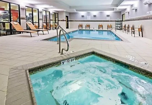Courtyard Tulsa Woodland Hills