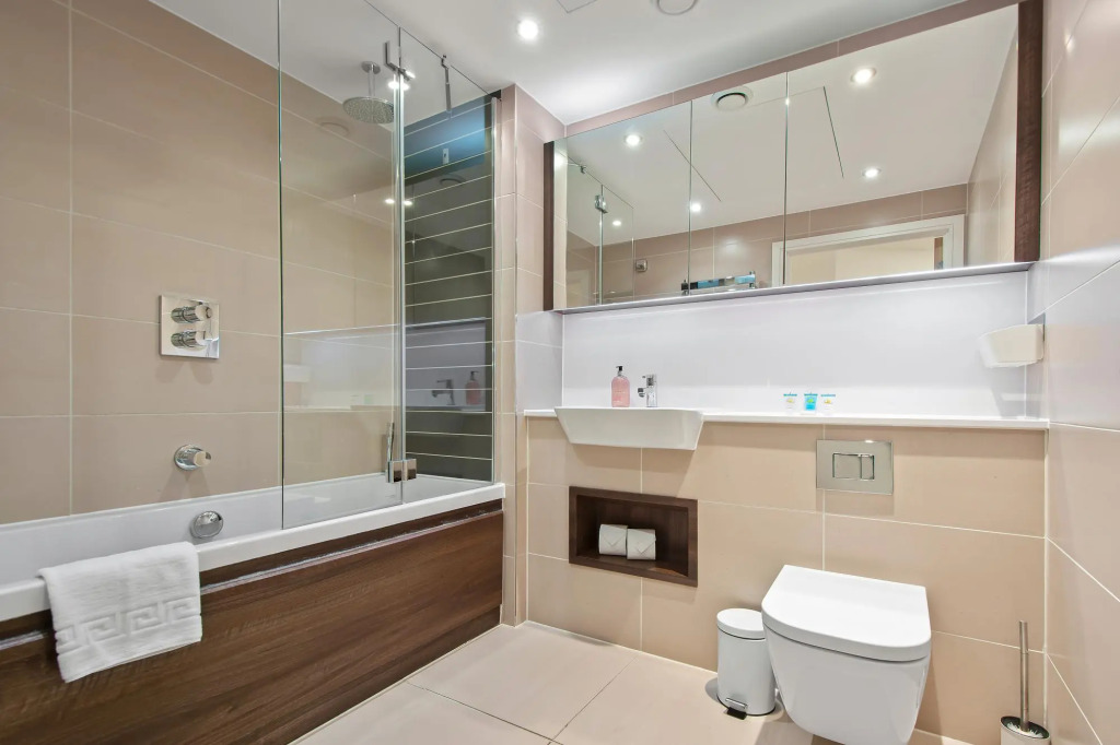 Elegant One Bedroom Apartment in Altitude Point