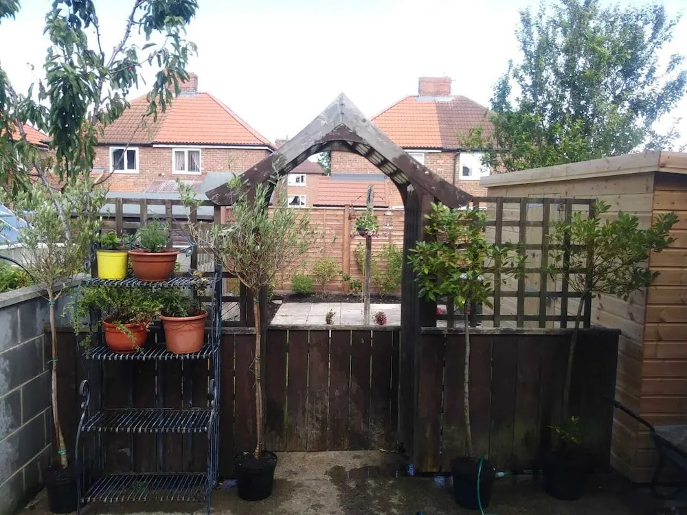 Remarkable 3-bed House in Durham
