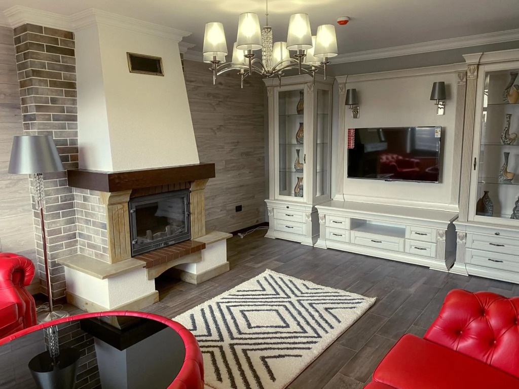 Hostynnyy Dvir Apartament Hotel & SPA