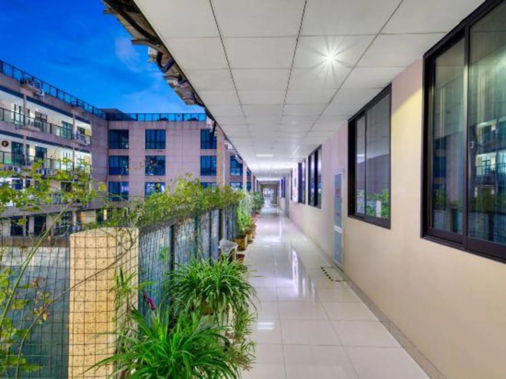 Shankee Hotel (Huzhou Zhili Children's Clothing City)