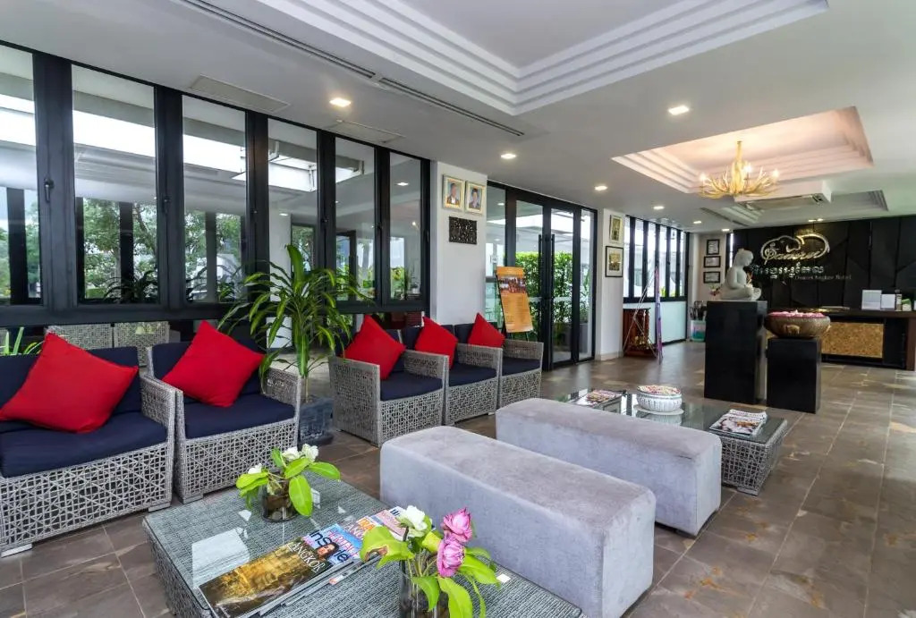 Damrei Residence & Spa