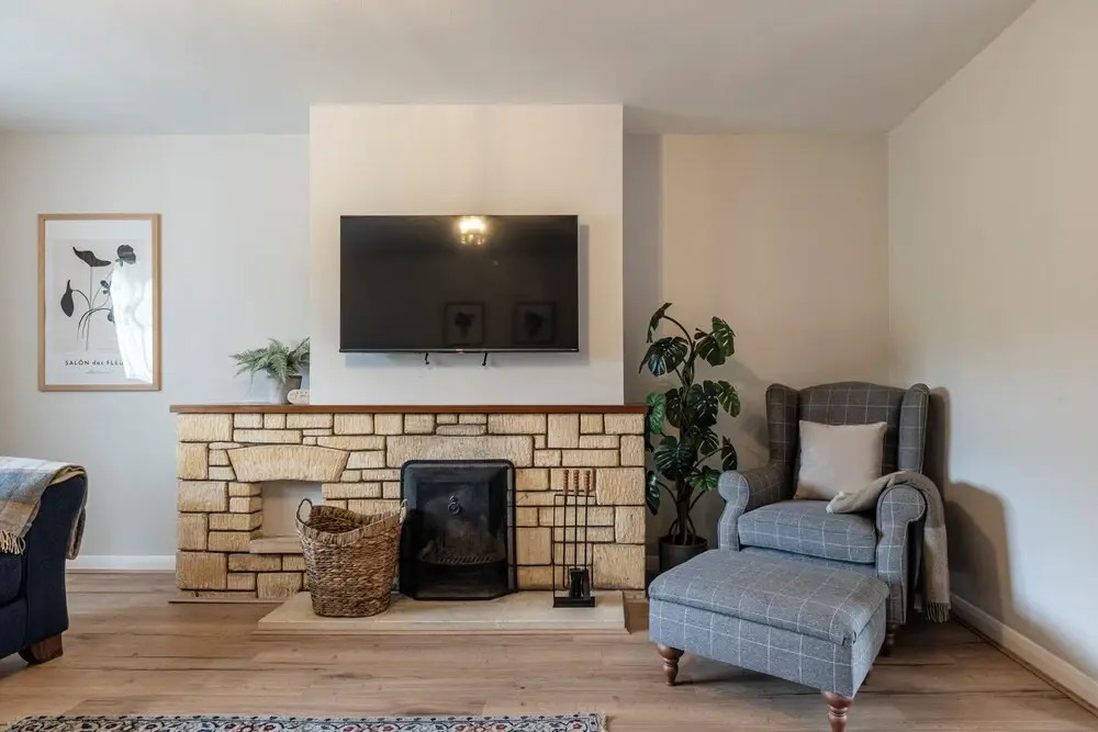 Bright&Spacious 3BD in Centre of Bourton
