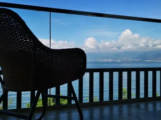 Floral Hotel Dali Shuanglang Yuanjuyishu Seaview