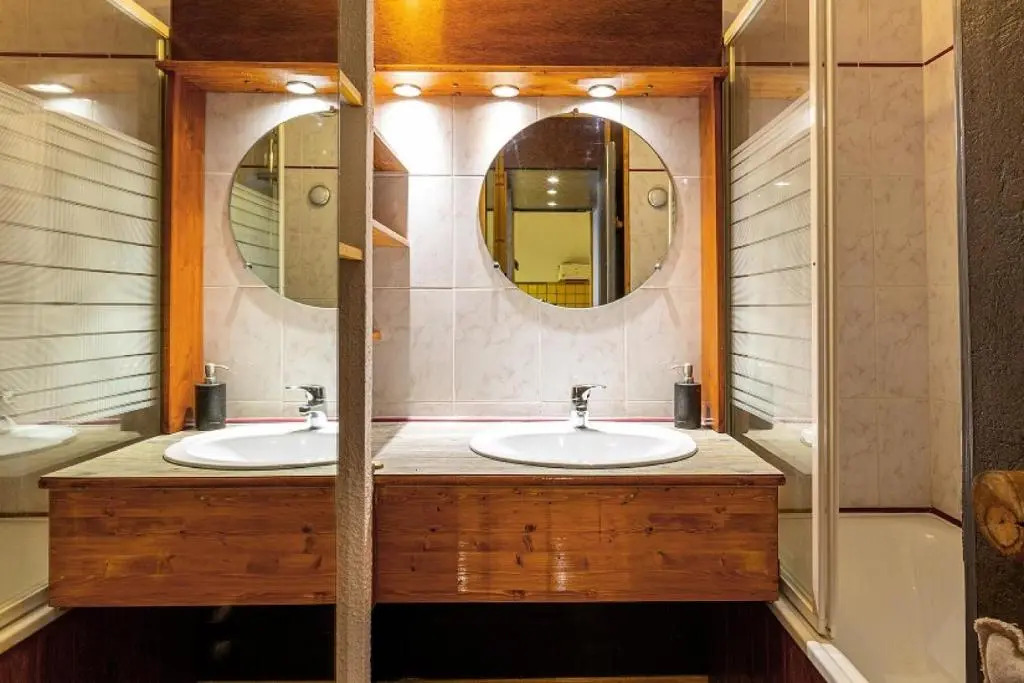 Résidence LE SAPPORO - Appartement SAPPORO 19 pour 4 Personnes 12