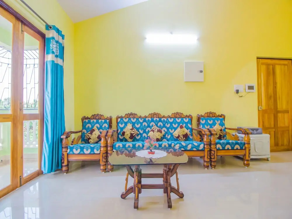 OYO 14592 Home Nature View 2BHK Fatrade Beach