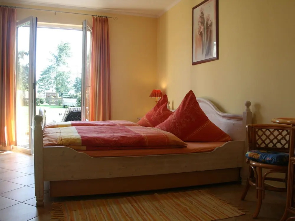 Cozy Holiday Home in Gersdorf with Private Terrace