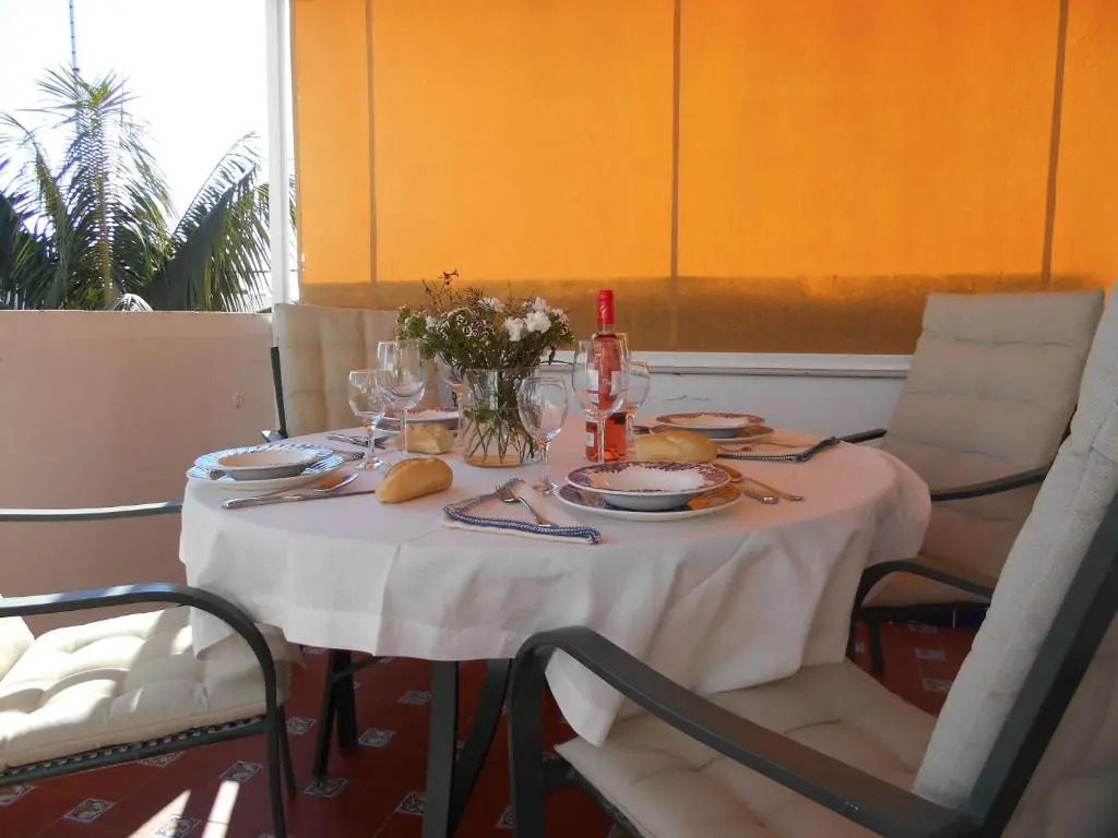 Chipiona, Costa de la Luz, Andalusia Garage, Wifi, Air Condition Beach at 300m