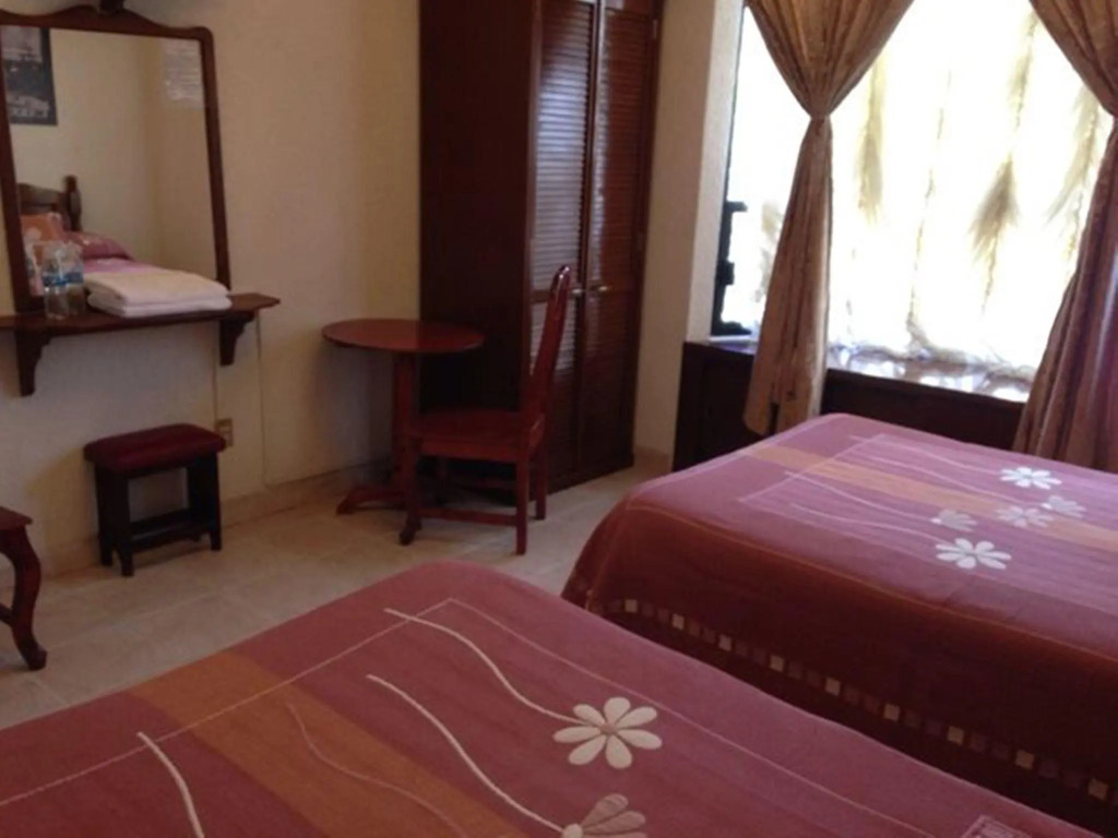 Hotel Don Porfirio