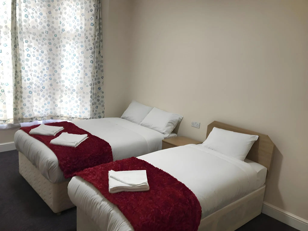 Woodlands Lodge Ilford