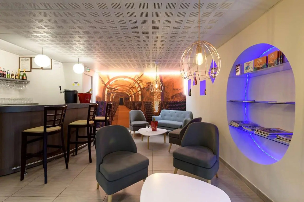 Sure Hotel by Best Western Reims Nord