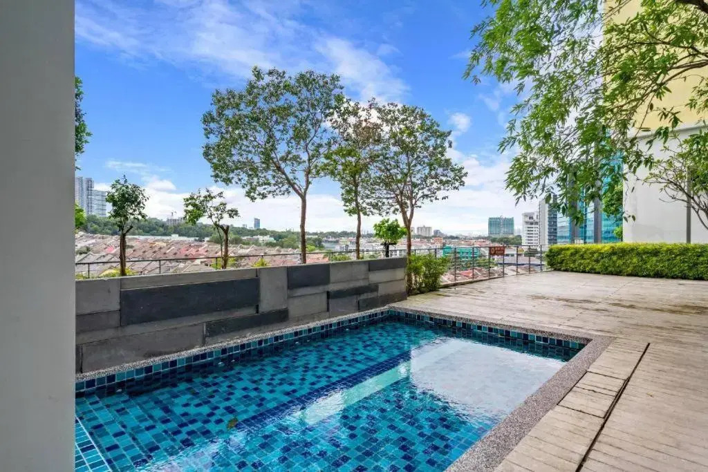Setiawalk Puchong 4-6 pax 2R2B IOI Mall Sunway