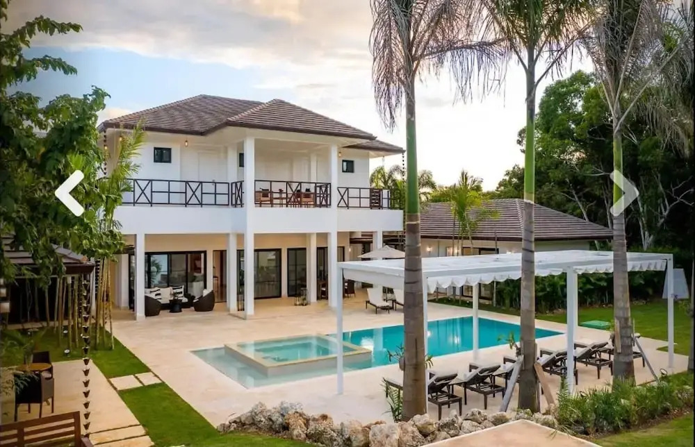 Elegantly 4br Furnished Great for Sporty-types Villa