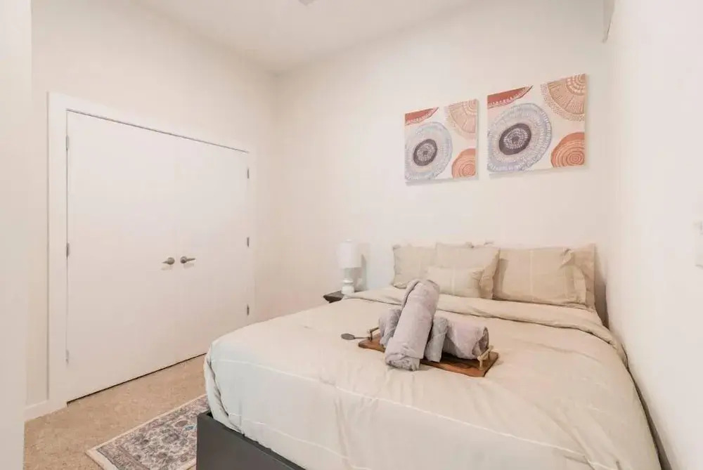 Luxury Apartment Uptonw Wi-Fi Gym 233