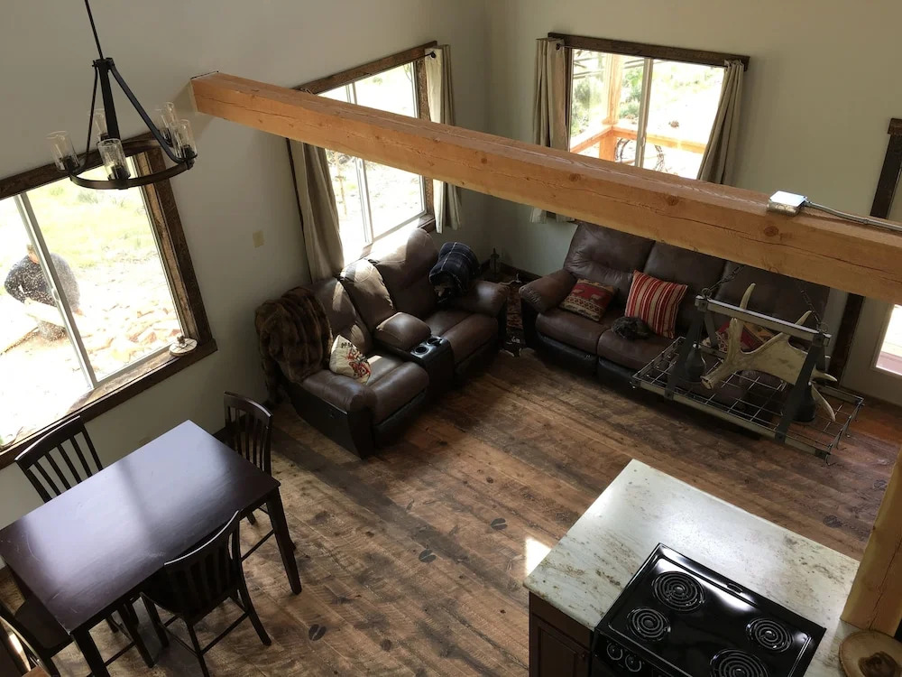 Little Trail Creek Cabins
