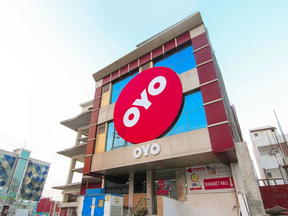 OYO 8517 City Culture