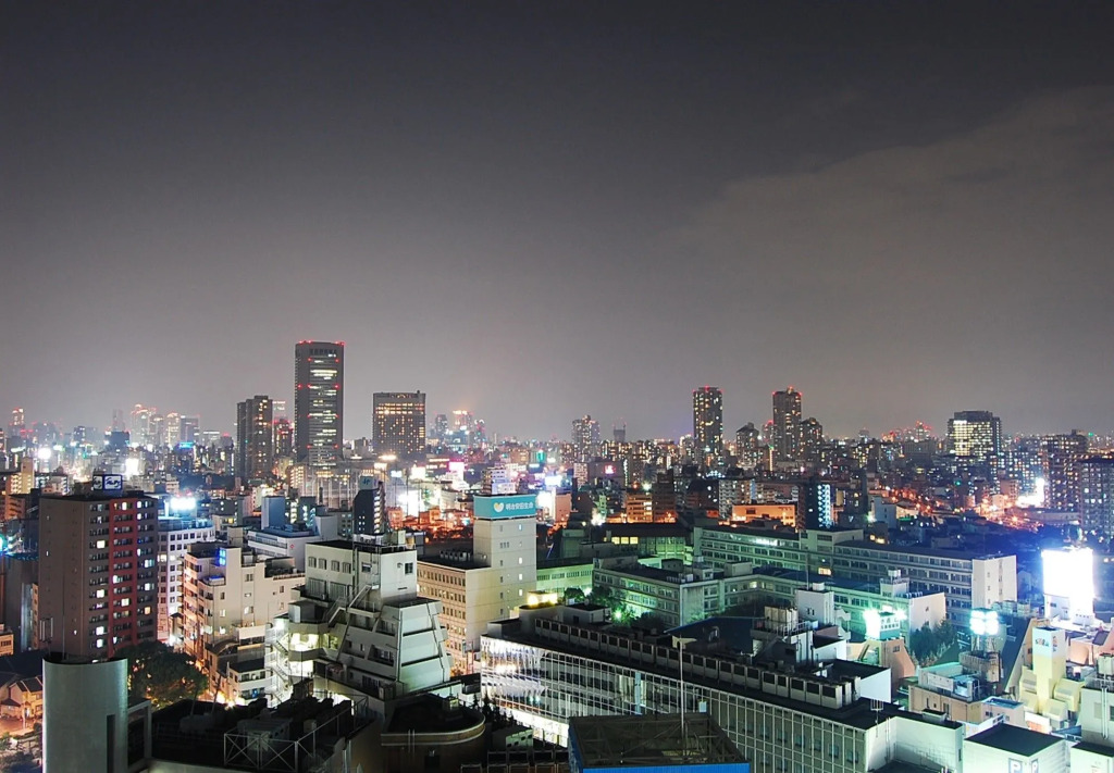 Отель Keihan Kyobashi Grande