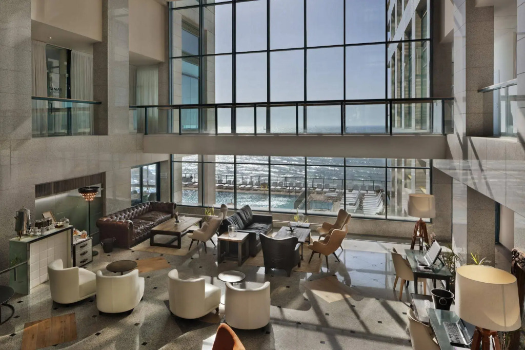 Herbert Samuel Okeanos Suites Herzilya