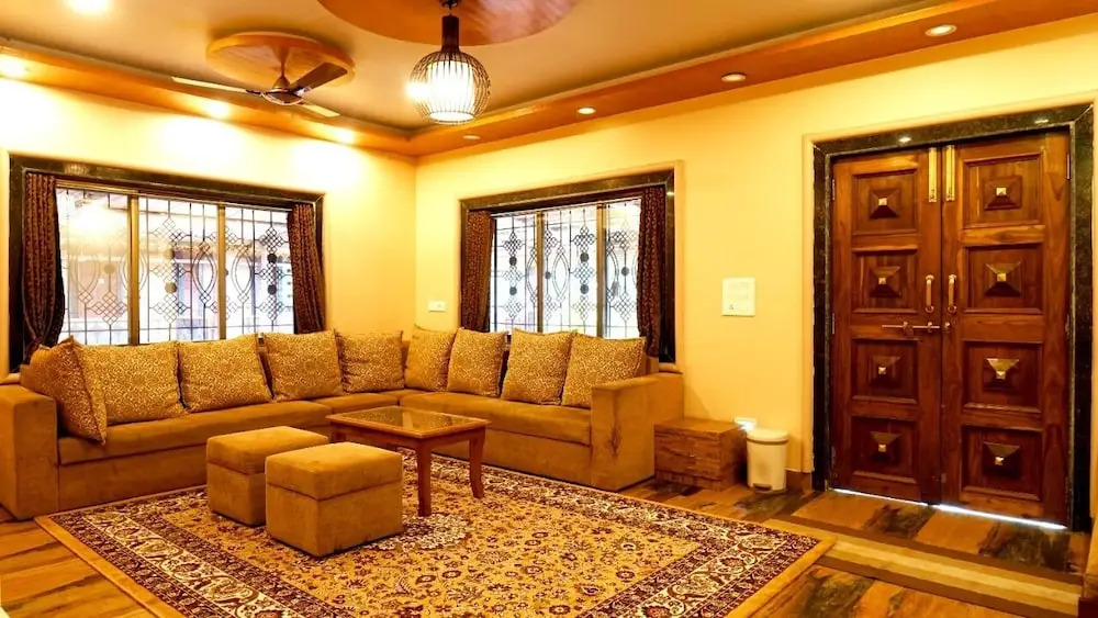 Bagicha villa and cottage