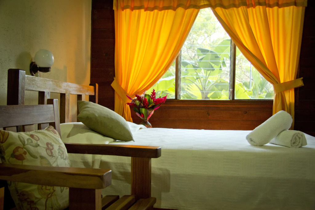 Canon de La Vieja Lodge