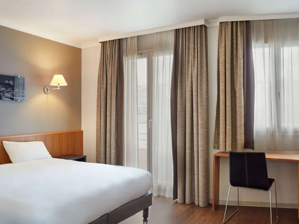 Aparthotel Adagio La Défense Le Parc