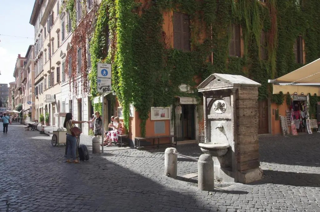 Home House Borgo Pio 195