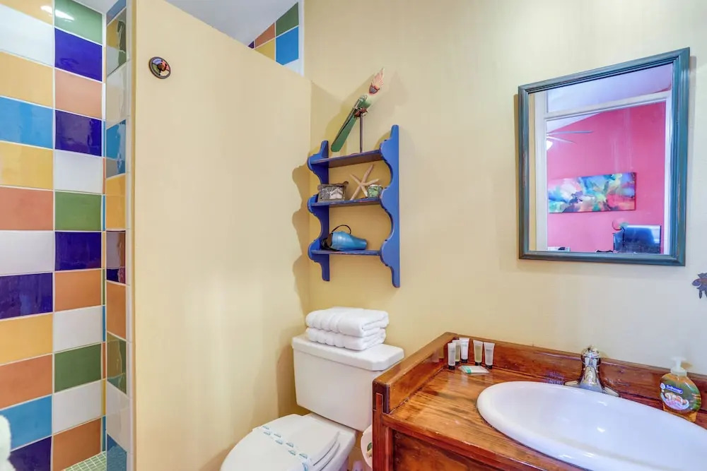 350 Ft to Beach! 'lizard Lair' in Indian Rocks