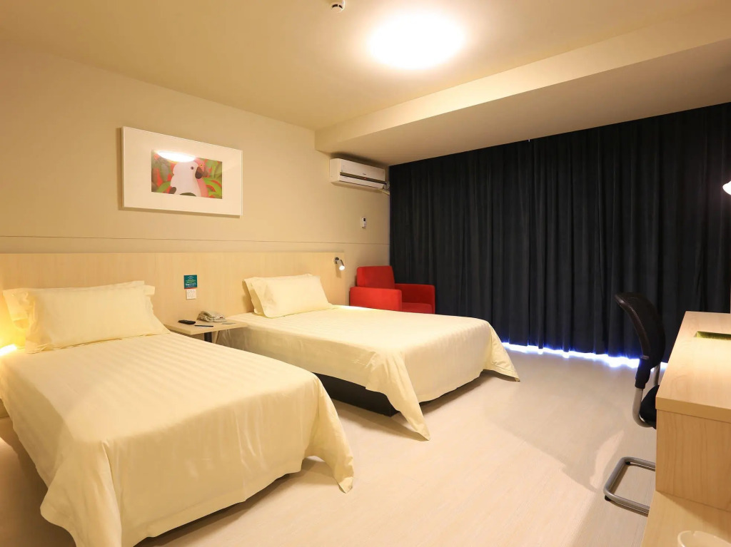Jinjiang Inn Harbin Central Street Xinyang Road
