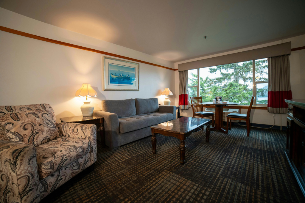 Cape Fox Lodge