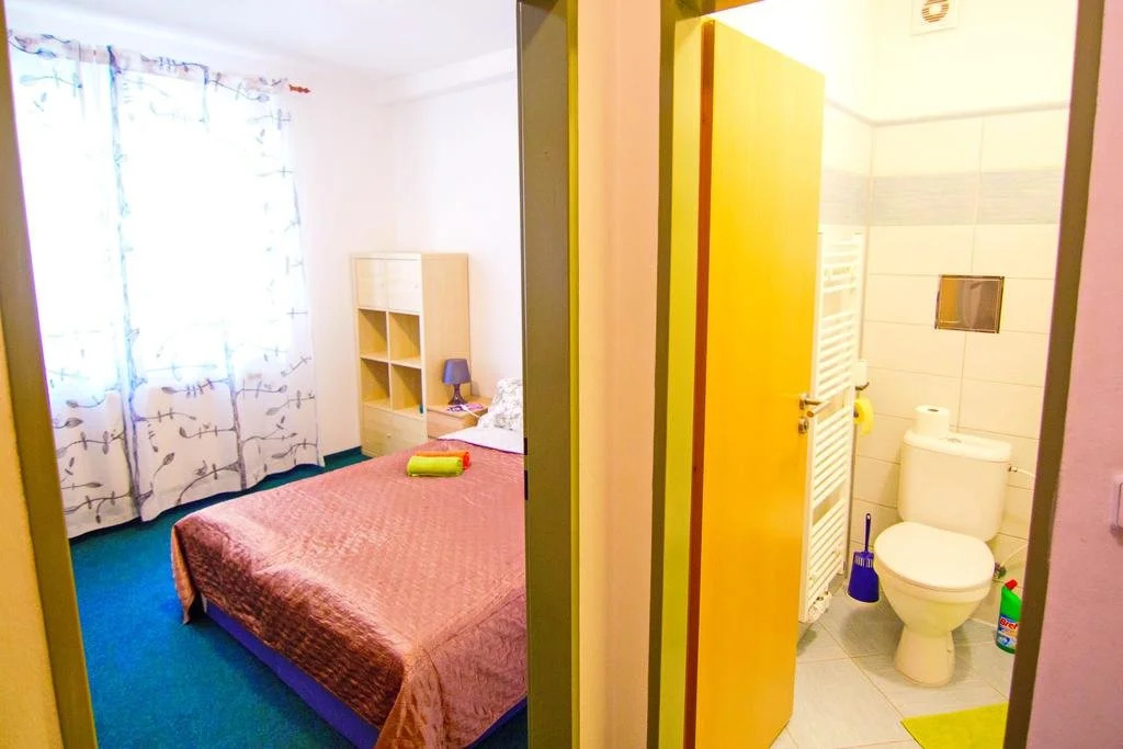 Apartment House Seifertova