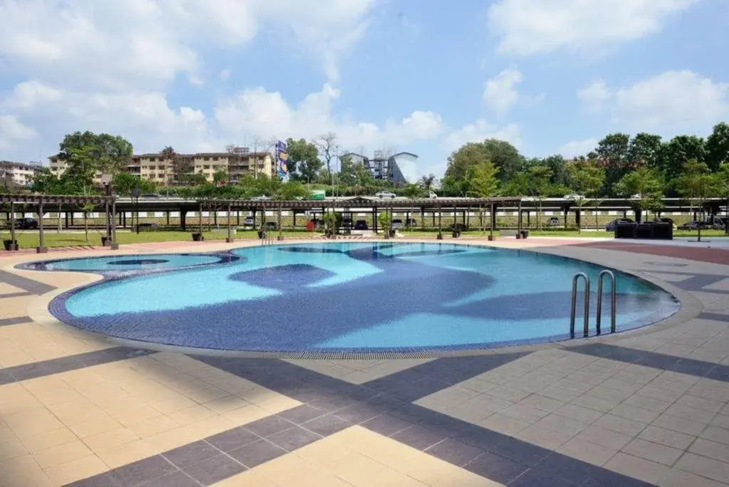 The Twin Residence
