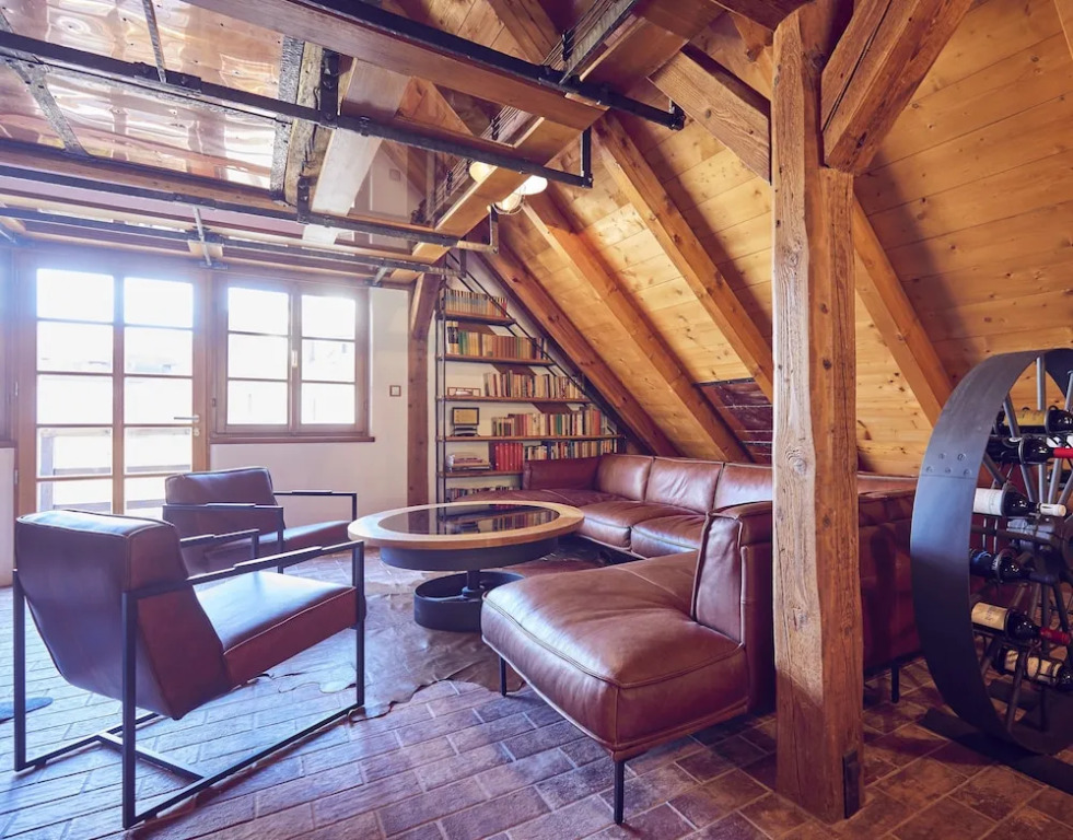 Mill Apartments