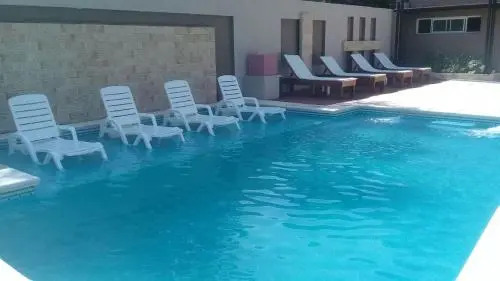 Hotel Suite M&E
