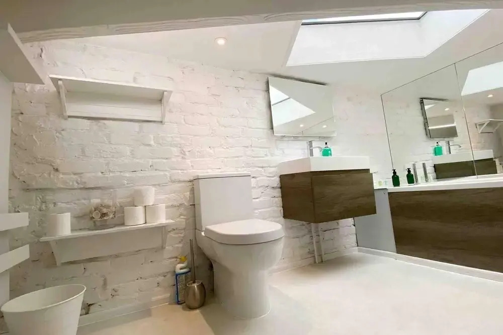 Charming 2-bed Apt With 2 Bathtub Central London